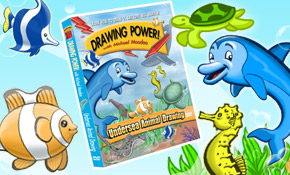 how-to-draw-undersea-animals