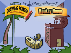 how-to-draw-monkey-room