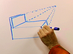 how-to-draw-bed