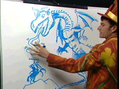 how-to-draw-dragon-castle