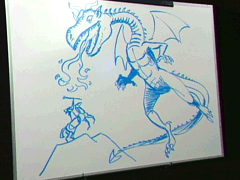 how-to-draw-dragon-castle